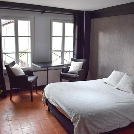 Studio Au Moulin " Design Noir " Vue Unique Dole Dış mekan fotoğraf